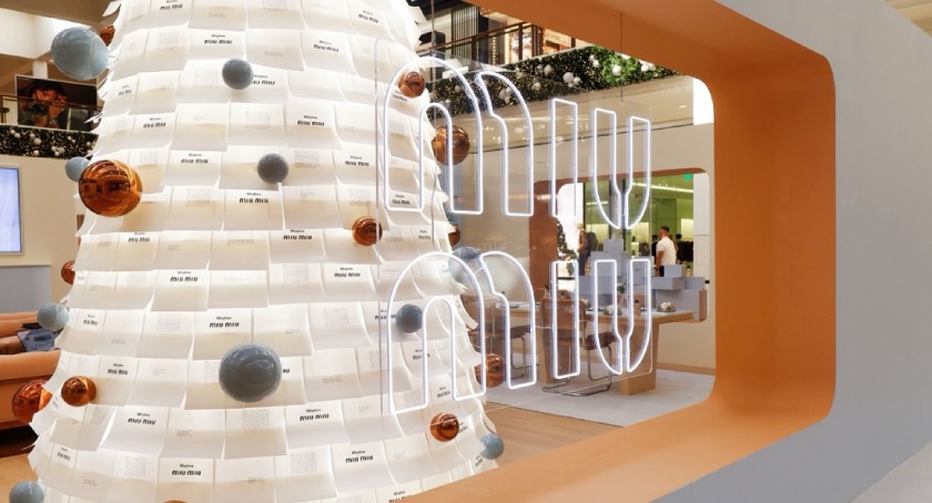 Miu Miu Beauty Unveils Limited-Time Pop-Up